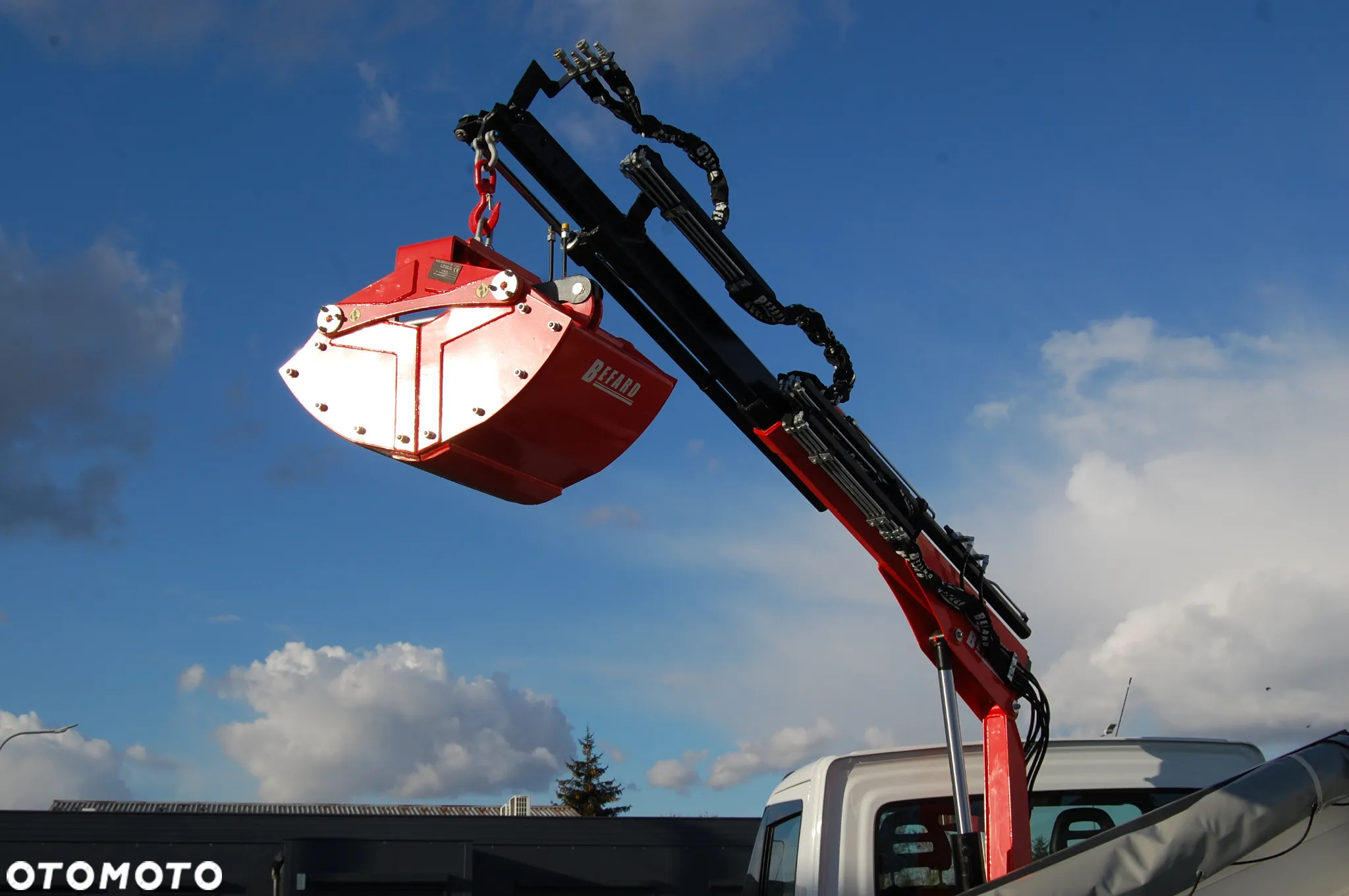 Iveco 35c/50c komunalka, wywrotka JPM, żuraw, HDS - 30