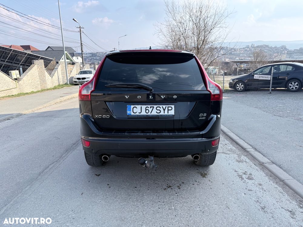 Volvo XC 60 2.4D DRIVe Momentum - 3