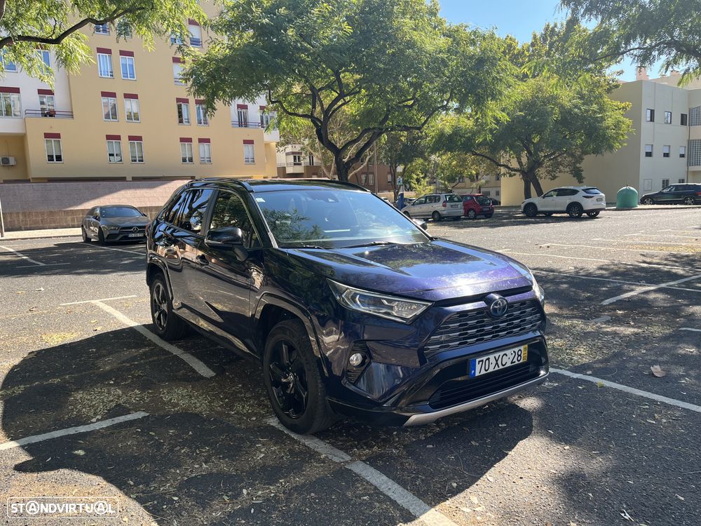 Toyota Rav4 2019 photo 2