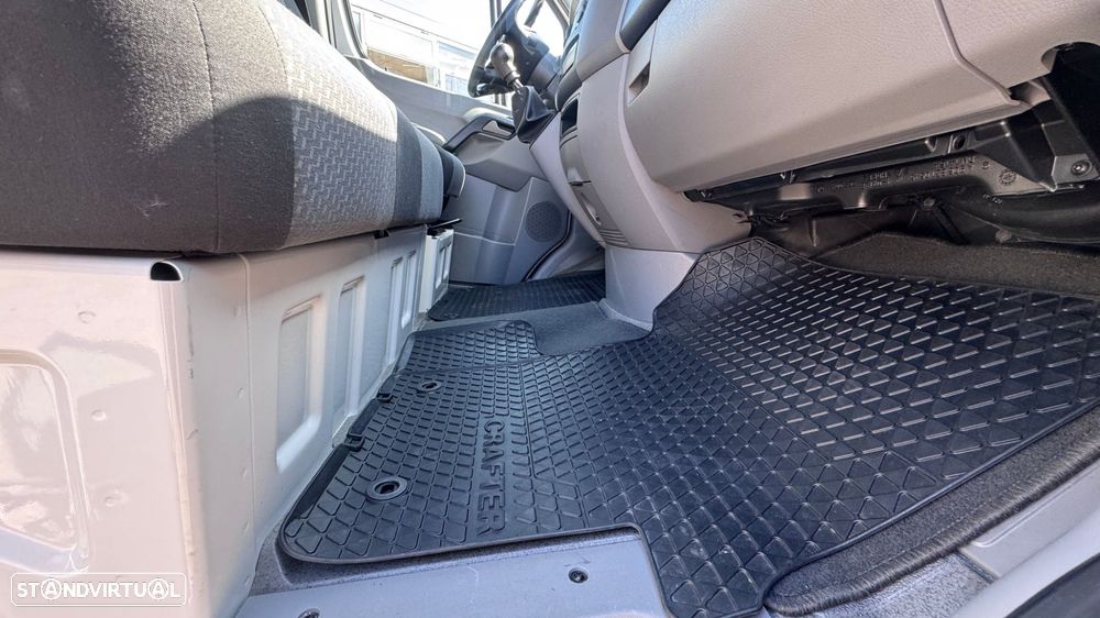 VW Crafter 35 2.0 BiTDi 164 CT Longa Extra - 45