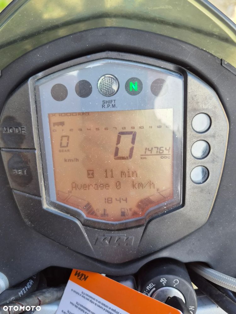KTM Duke 125 - 3