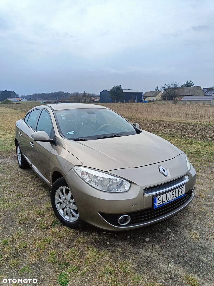 Renault Fluence 1.6 16V Expression - 1