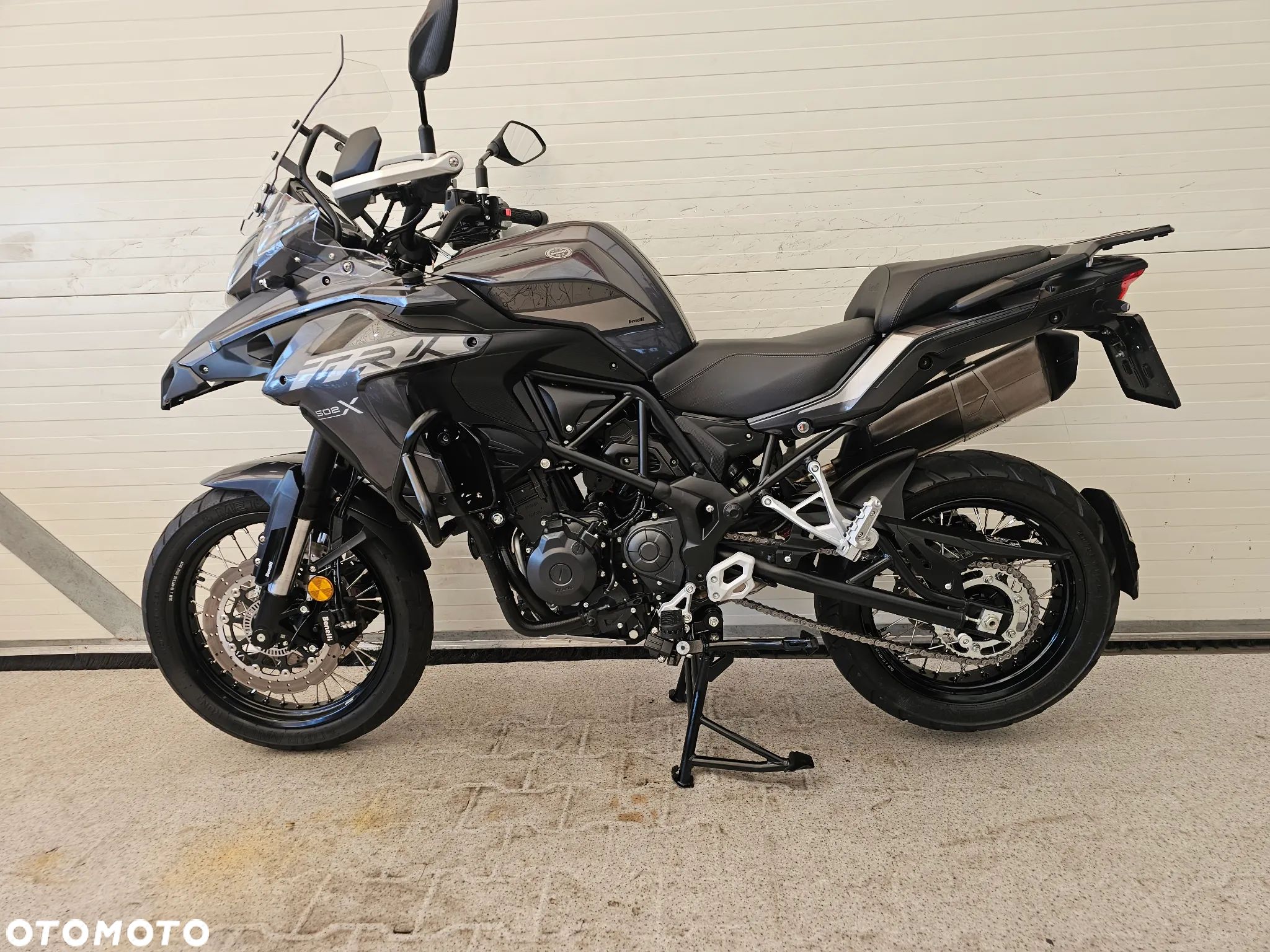 Benelli TRK 502 - 1