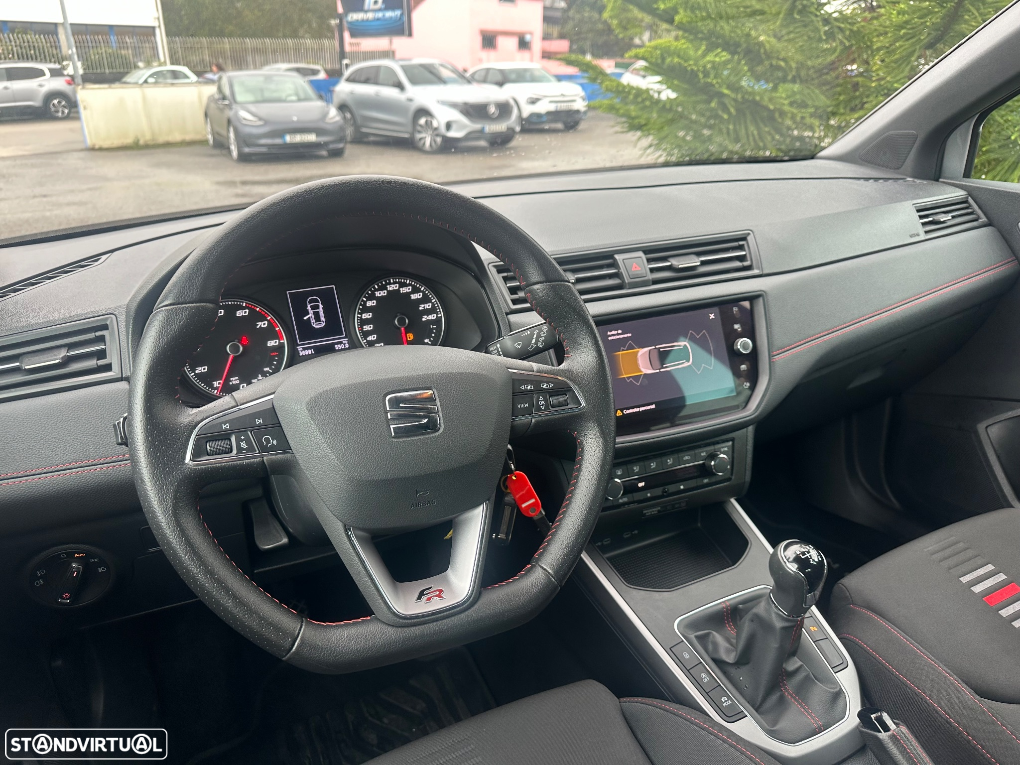 SEAT Arona 1.0 TSI FR - 50