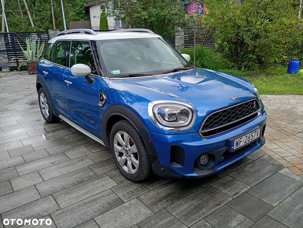 MINI Countryman Cooper S ALL4 - 9