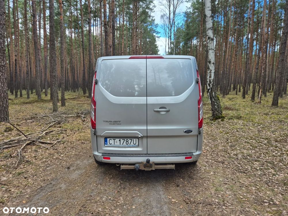 Ford Transit Custom - 15