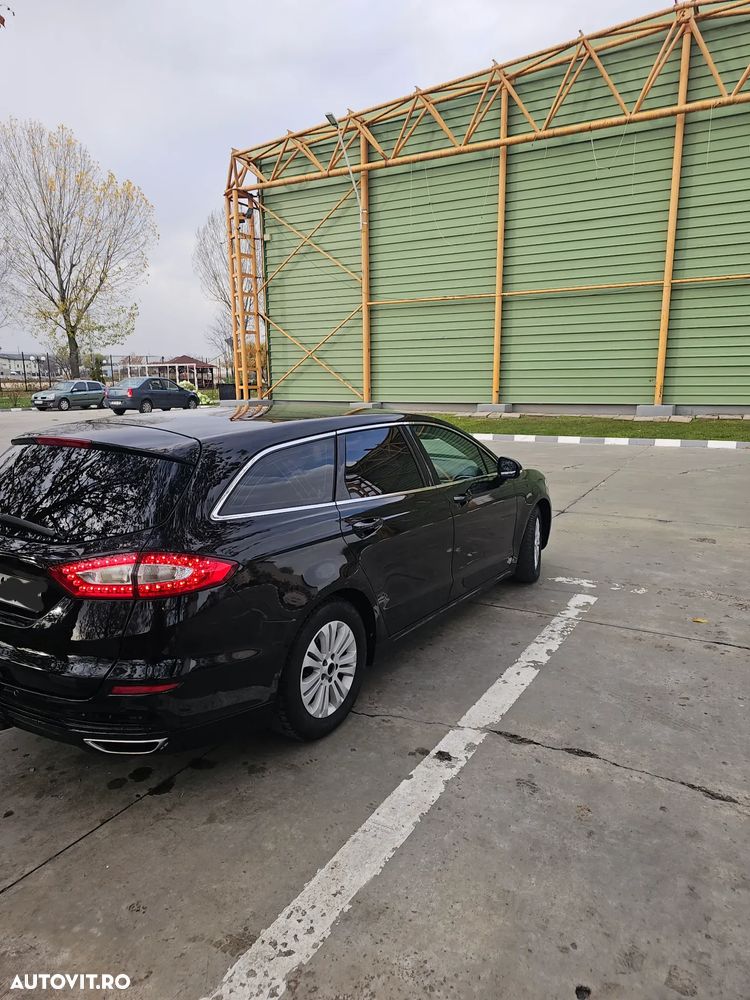 Ford Mondeo 2.0 TDCI Start-Stopp PowerShift-Aut Titanium - 13