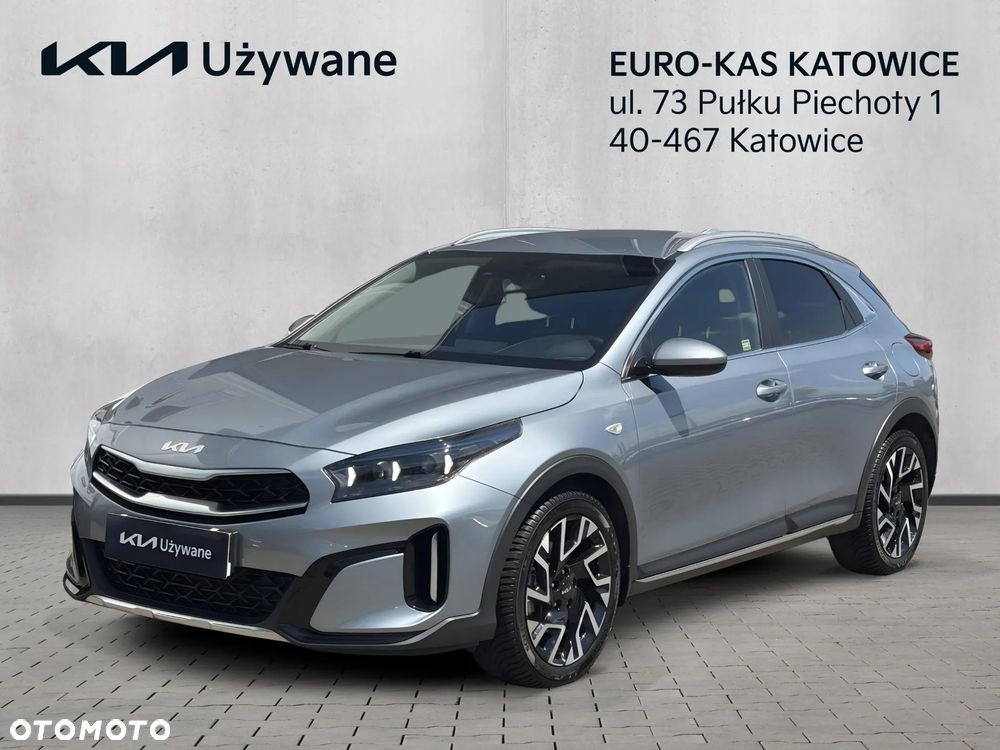 Kia XCeed 1.5 T-GDI M DCT - 2