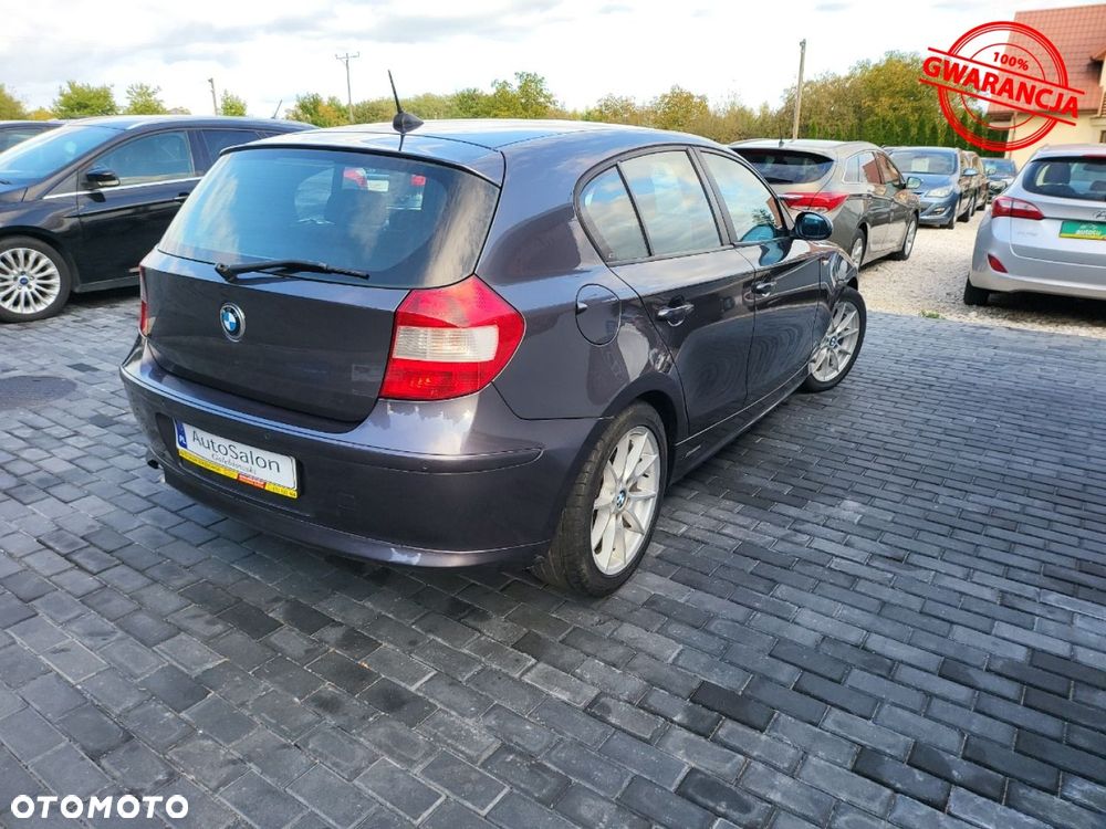 BMW Seria 1 120d - 15