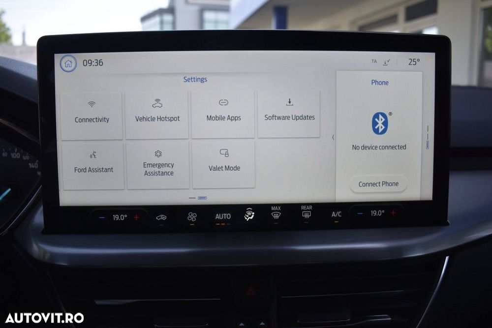 FORD Focus 2023 — imagine 23