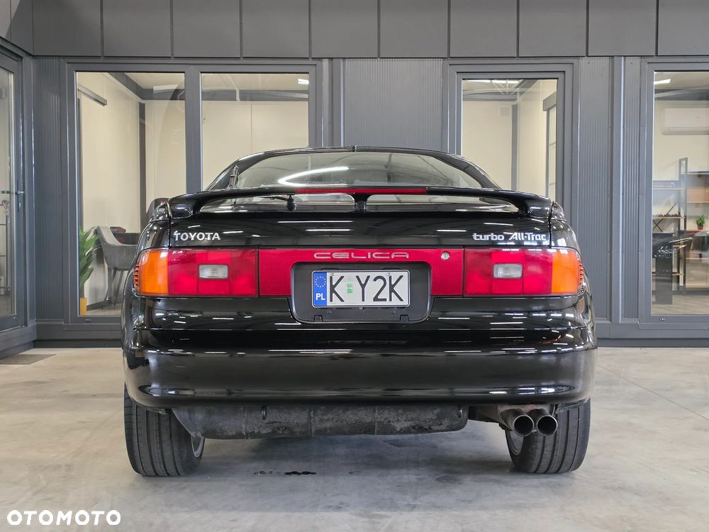 Toyota Celica - 6