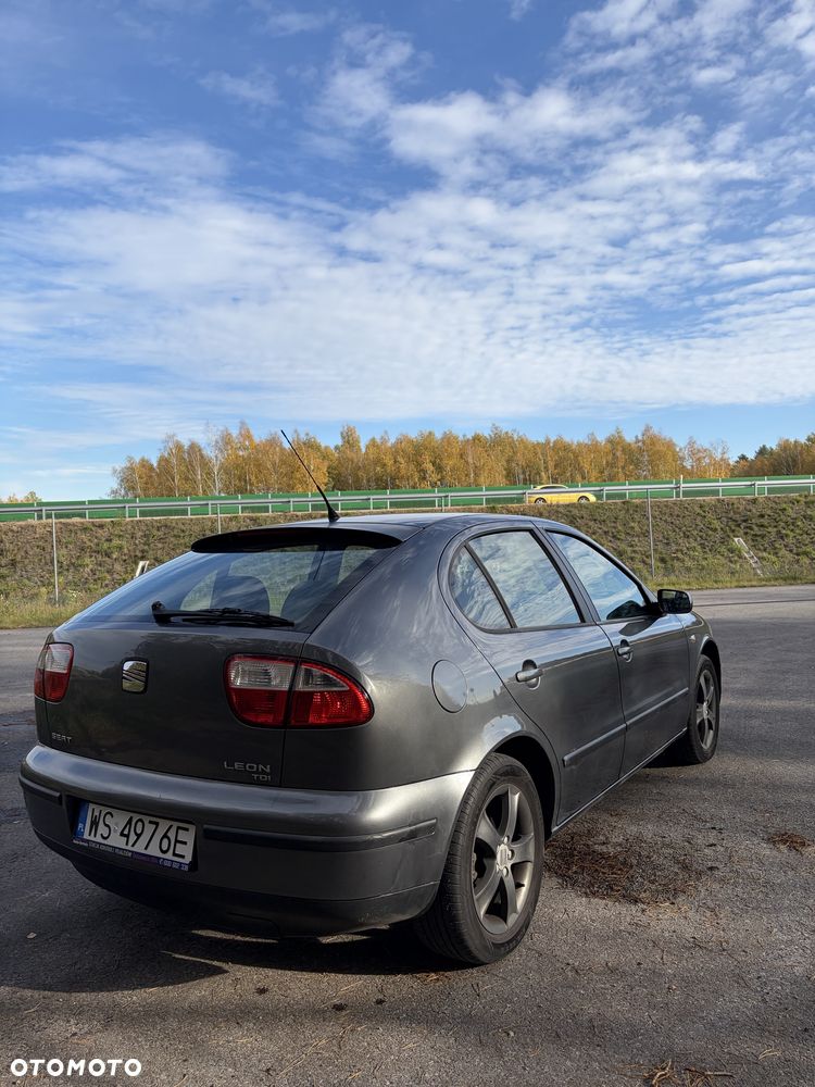 Seat Leon - 4