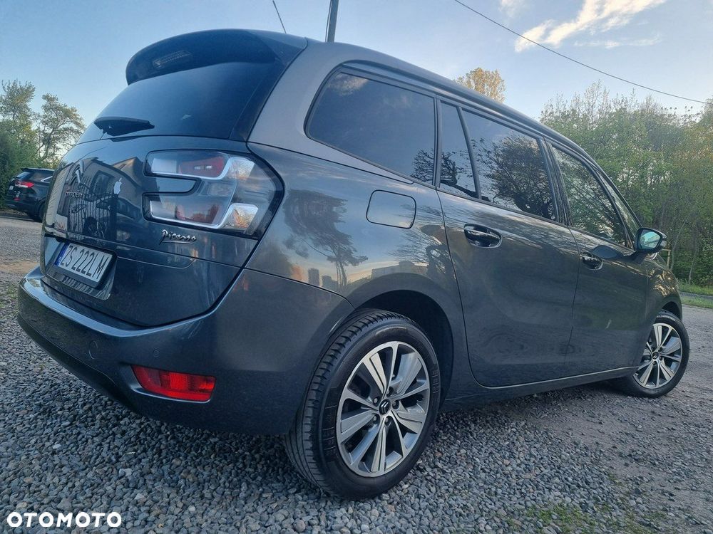 Citroën C4 Grand Picasso - 11