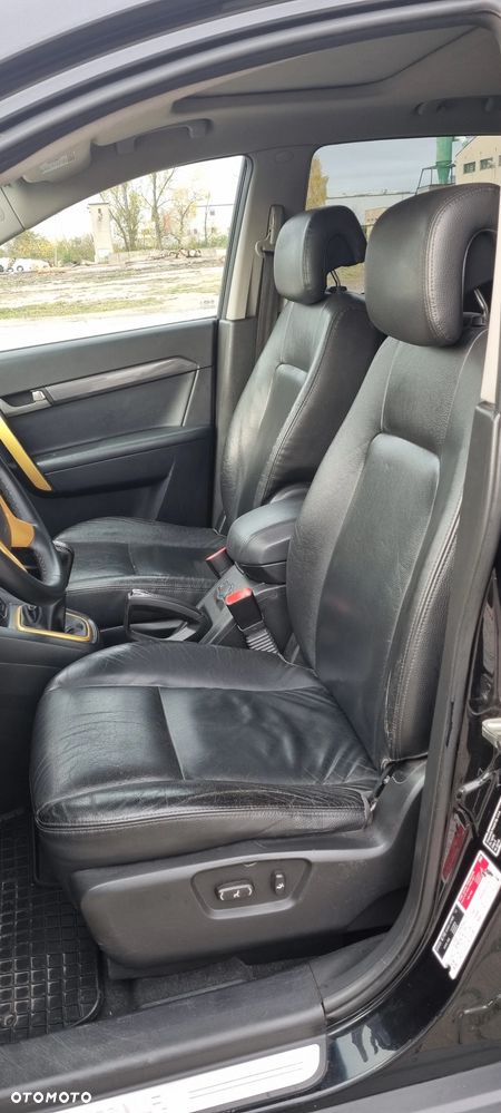 Chevrolet Captiva - 10