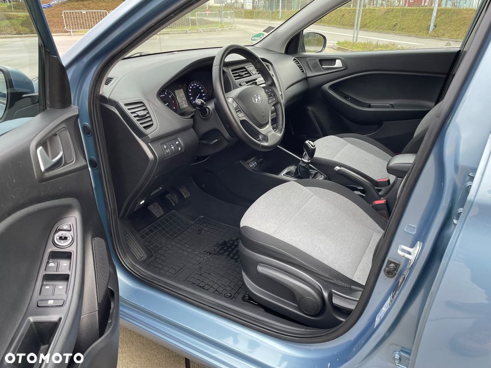 Hyundai i20 1.4 Style - 13