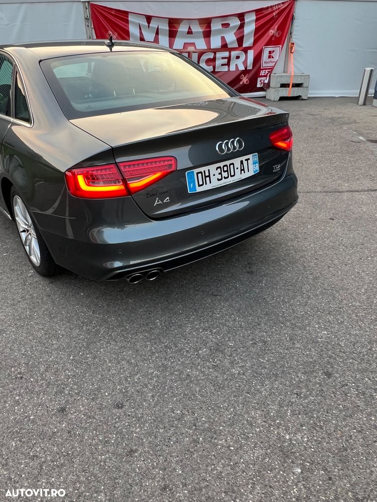 Audi A4 Limuzina 2.0 TDI quattro Stronic - 1
