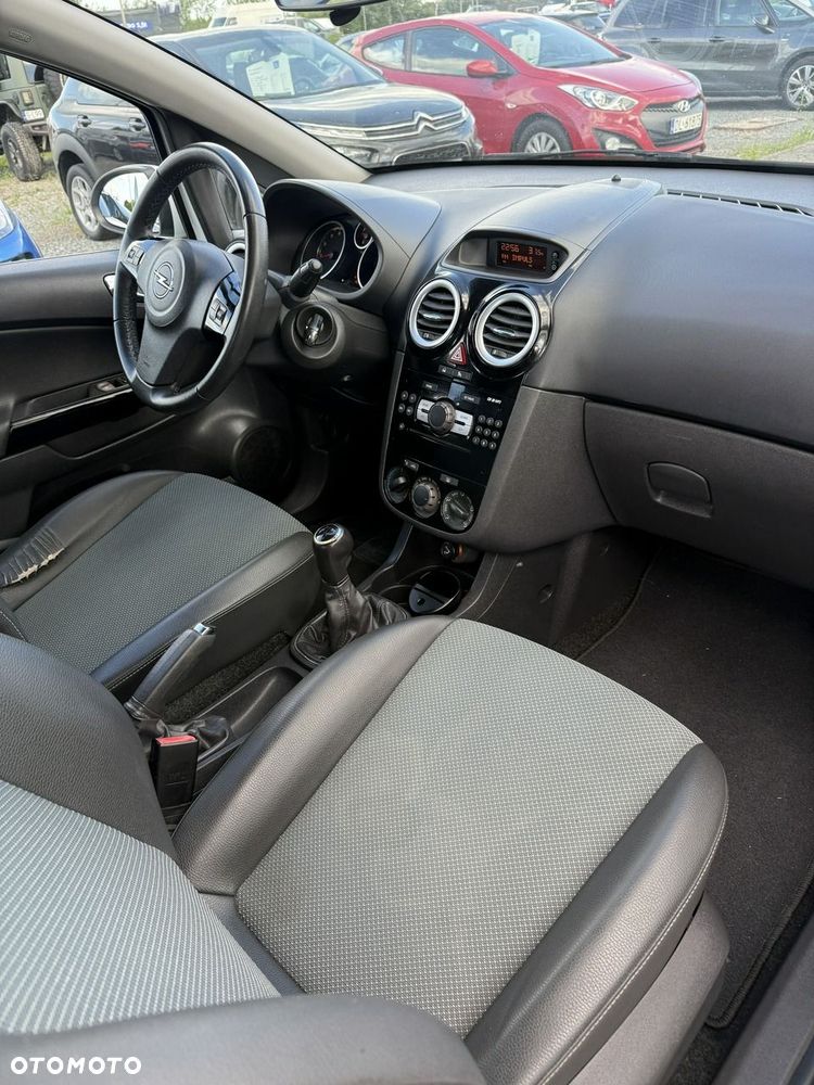 Opel Corsa 1.2 16V EcoFLEX Start-Stop 150 Jahre - 7