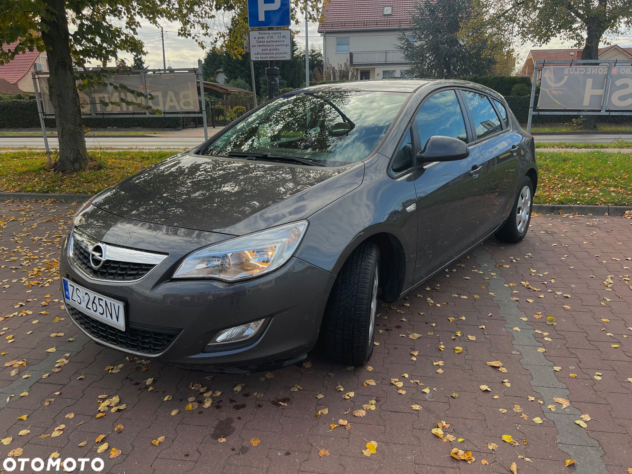 Opel Astra 1.4 Turbo Active - 1