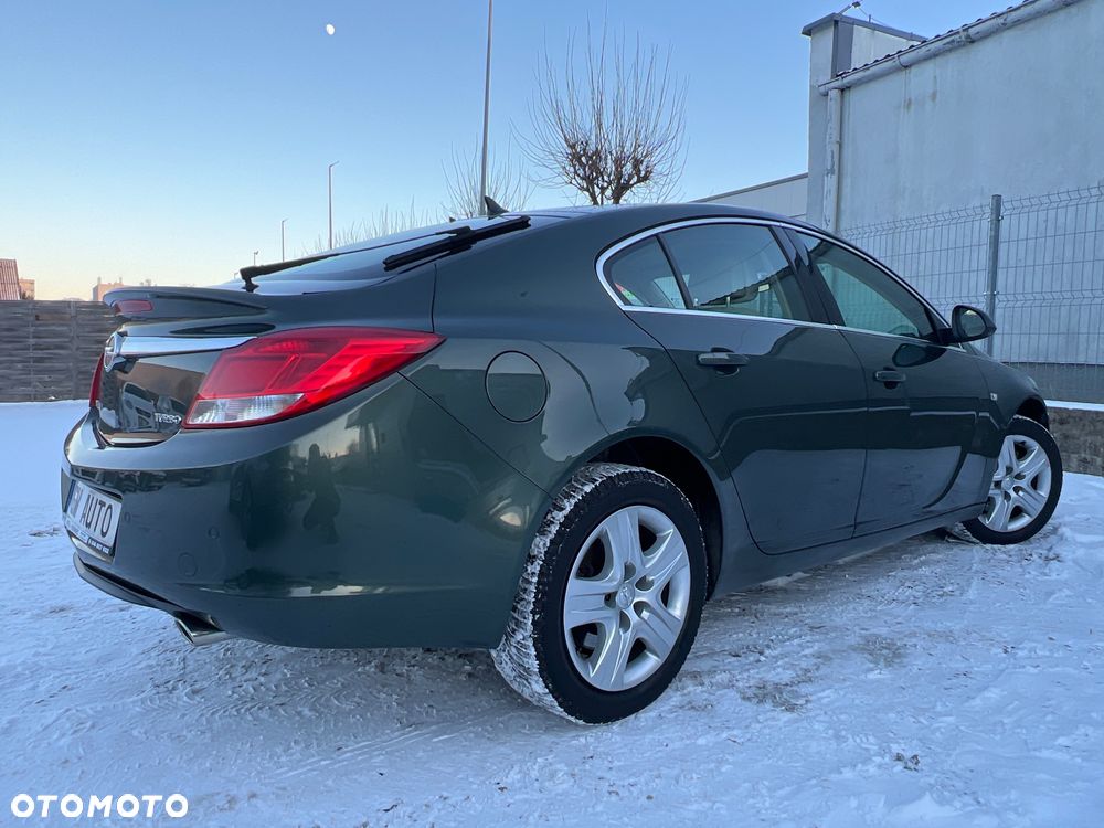 Opel Insignia 1.6 Turbo Edition - 16