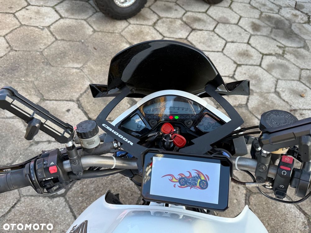 Honda CB - 14