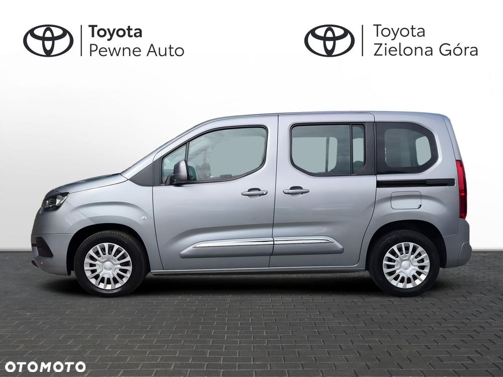 Toyota Proace City Verso 1.5 D-4D Business - 2