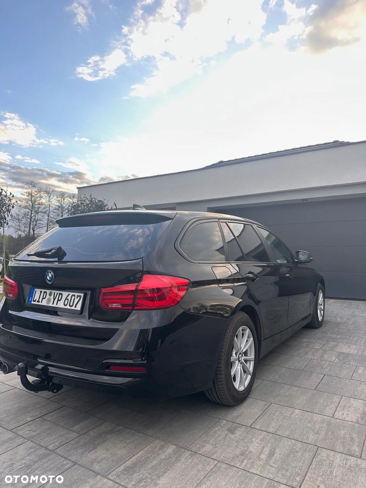 BMW Seria 3 - 5