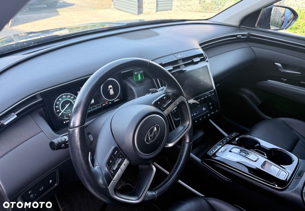 Hyundai Tucson - 5
