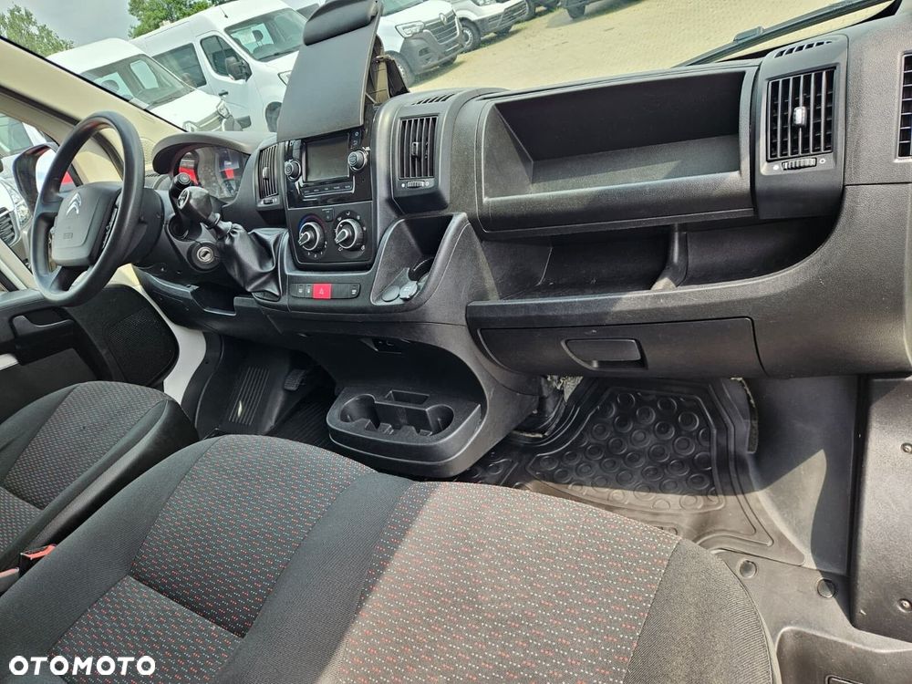 Citroën Jumper L2H2 *59999zł NETTO* 2.2HDi/165KM - 32