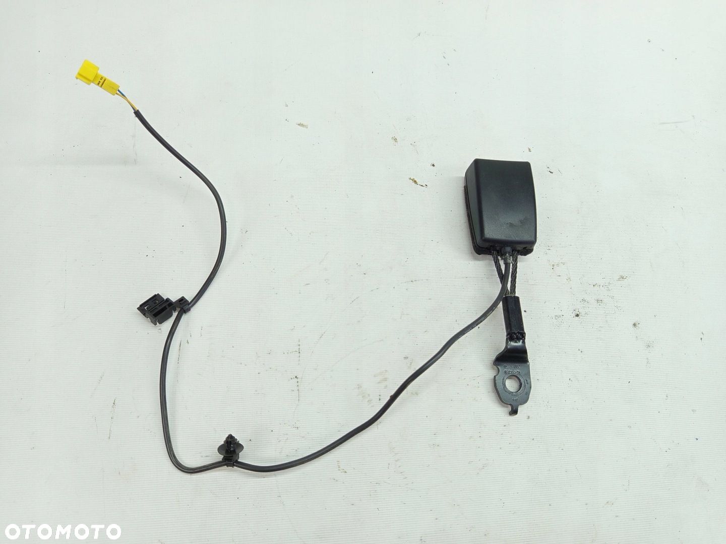 ZAPINKA PASA KLAMRA MERCEDES E W213 A2138600169 - 1
