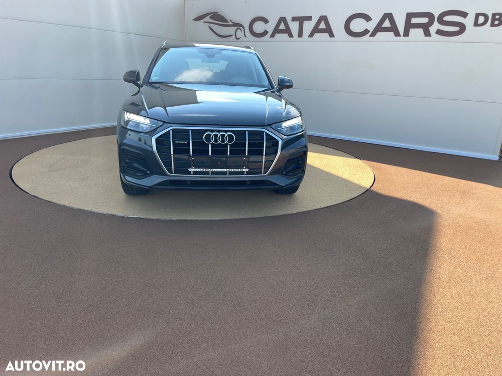 Audi Q5 Sportback 40 TDI quattro S tronic advanced - 1