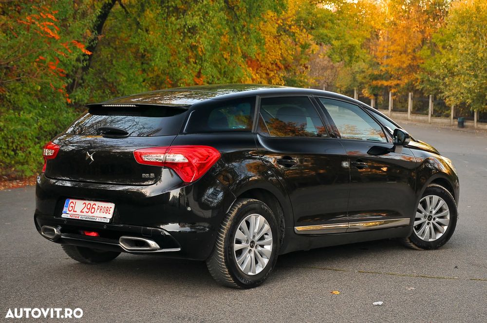 DS Automobiles DS 5 - 11