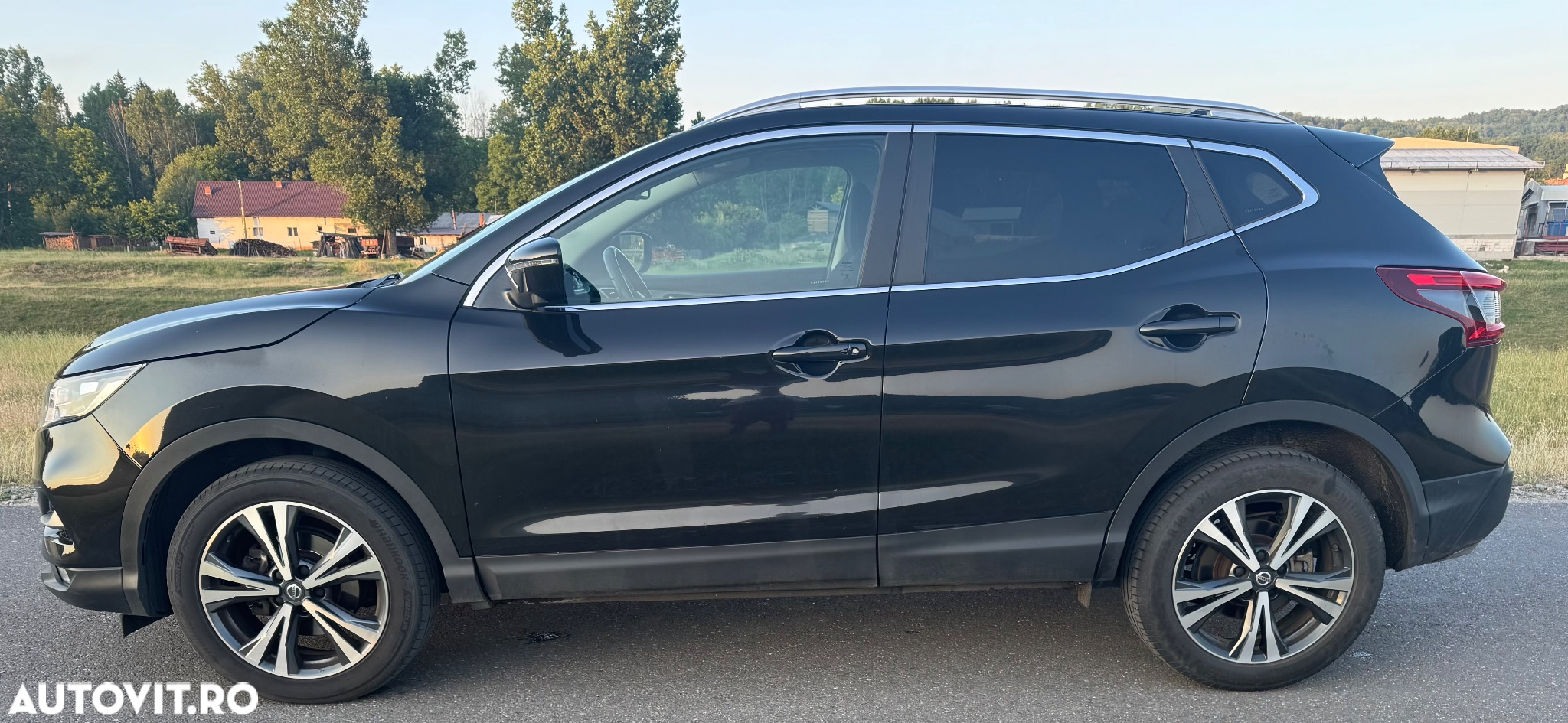 Nissan Qashqai - 5