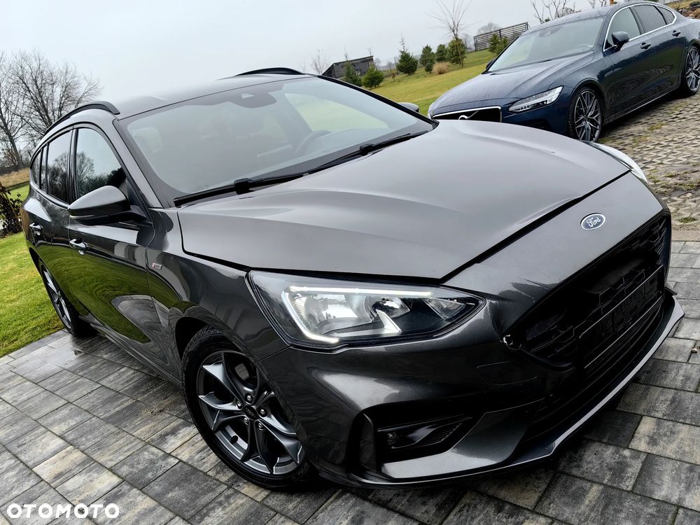 Ford Focus 1.5 EcoBlue Start-Stopp-System ST-LINE - 23