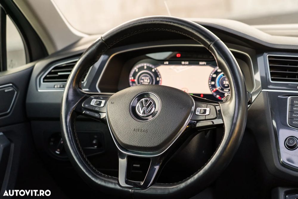 Volkswagen Tiguan 2.0 TDI 4Mot DSG Highline - 22