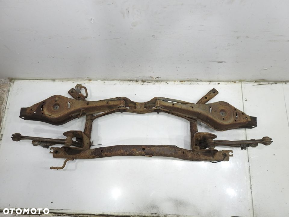 WÓZEK SANKI TYŁ VW GOLF VI 1K0505315BH - 6