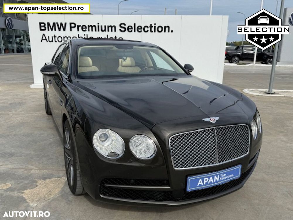 Bentley Flying Spur - 10