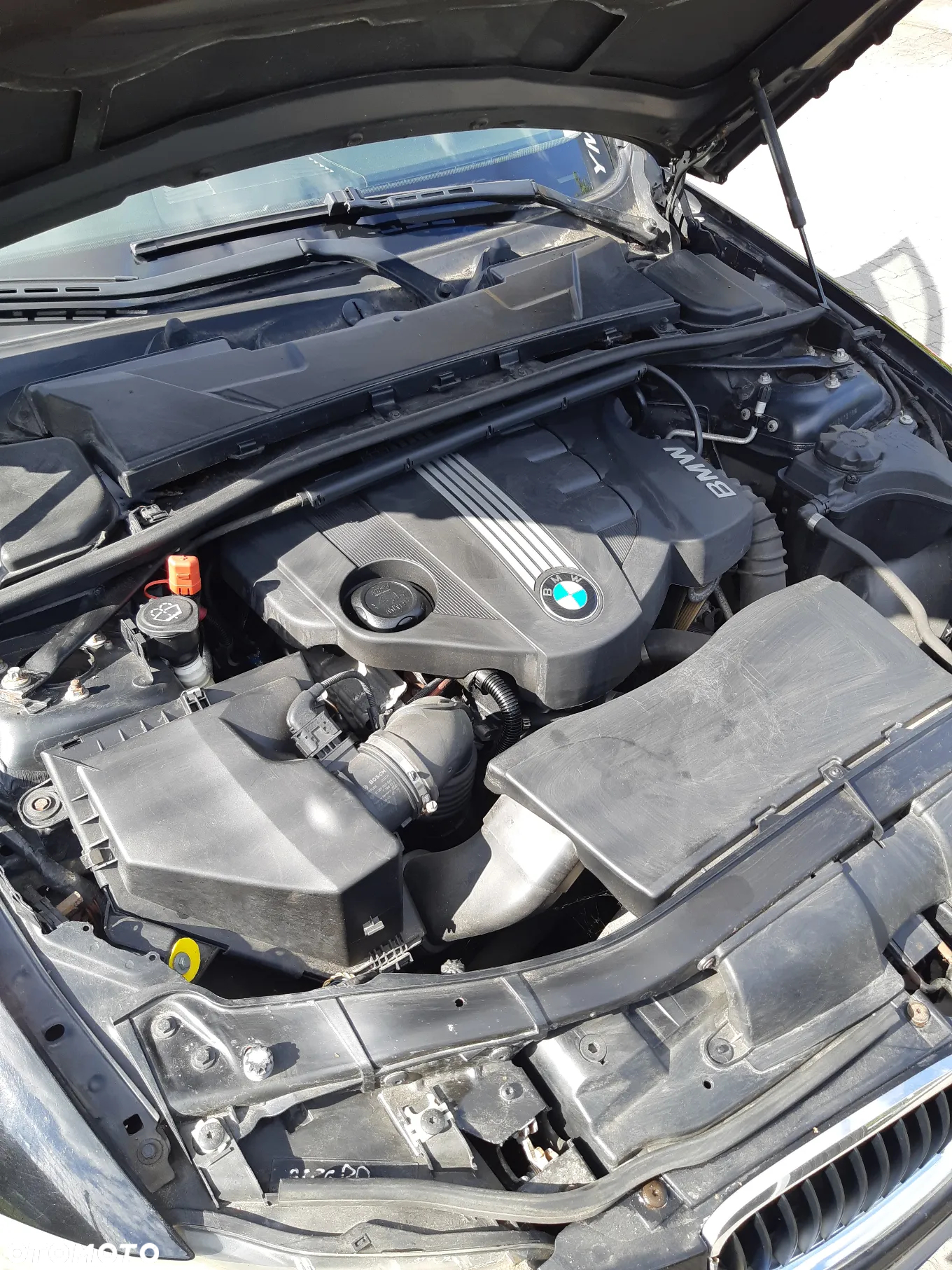 BMW Seria 3 318d DPF Touring - 5