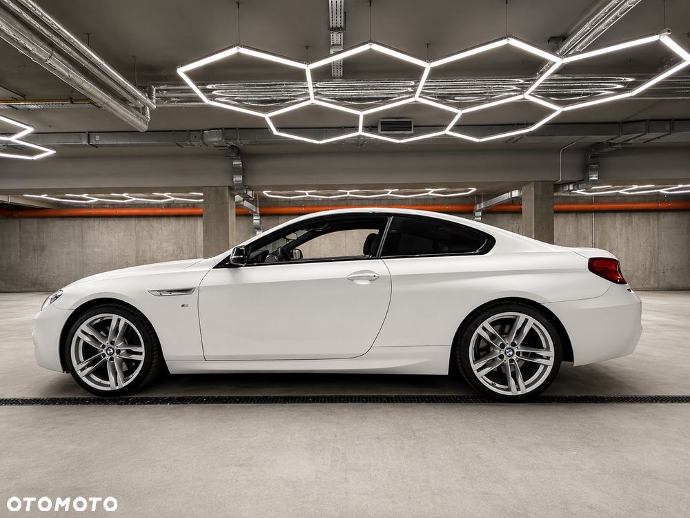 BMW Seria 6 650i xDrive - 6