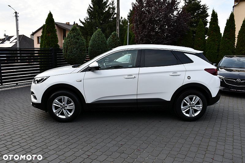 Opel Grandland X 1.6 CDTI Innovation S&S - 27