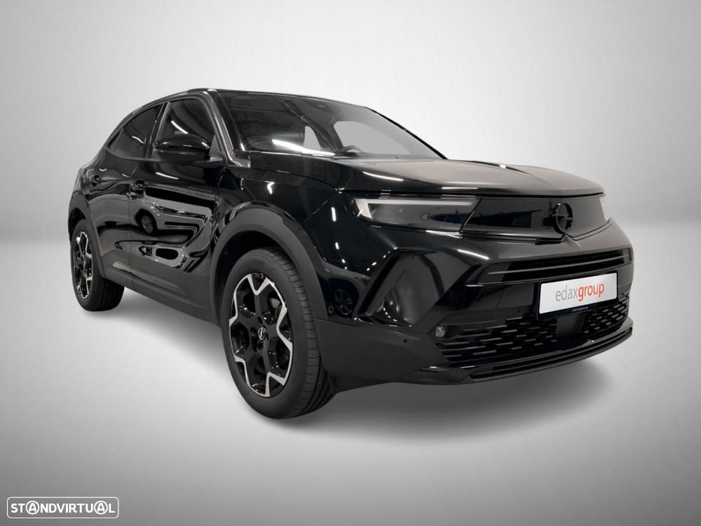 Opel Mokka - 1