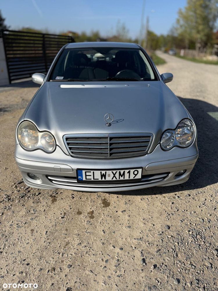 Mercedes-Benz Klasa C 180 Kompressor Classic - 3