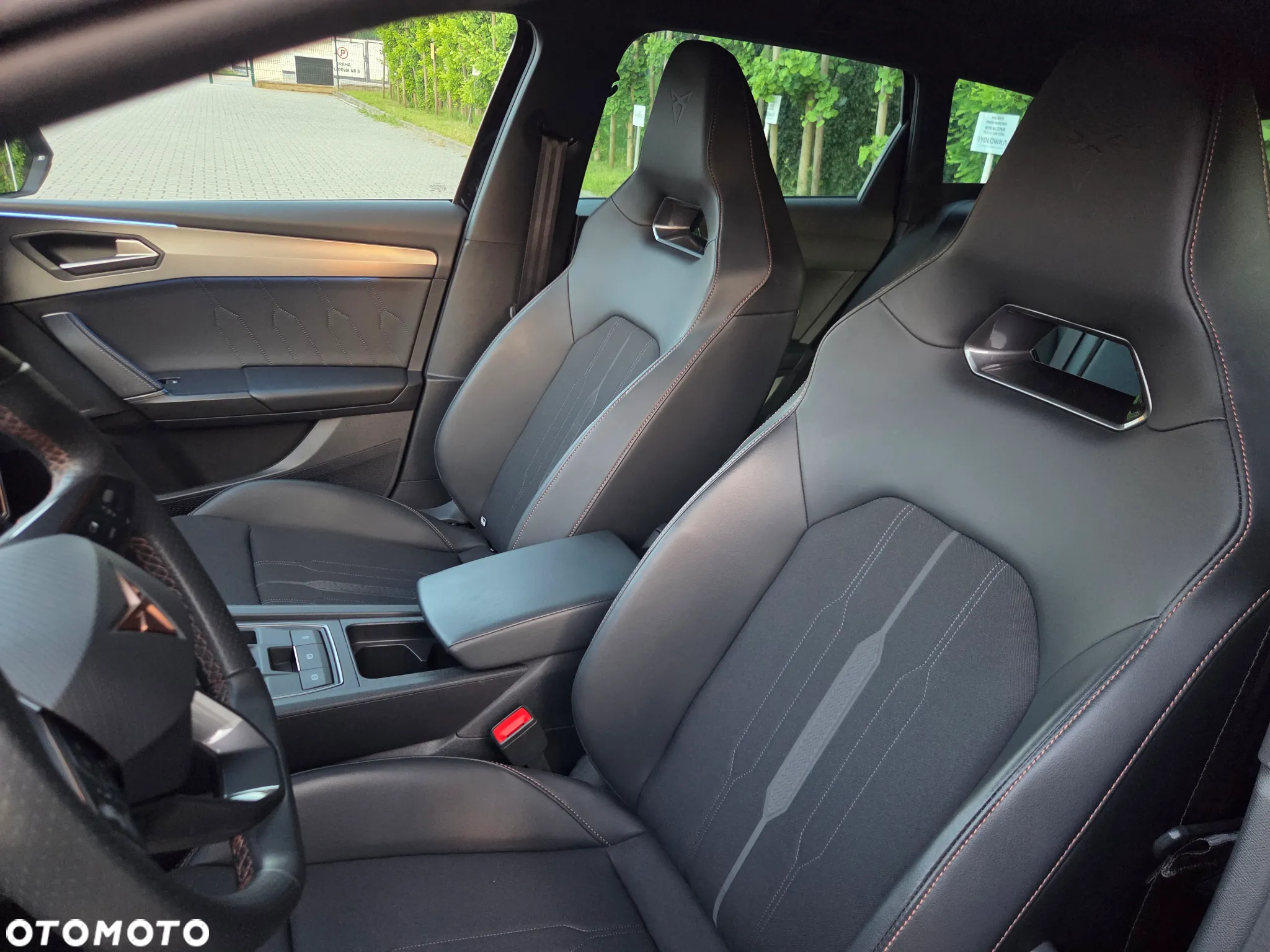 Cupra Leon Sportstourer - 13