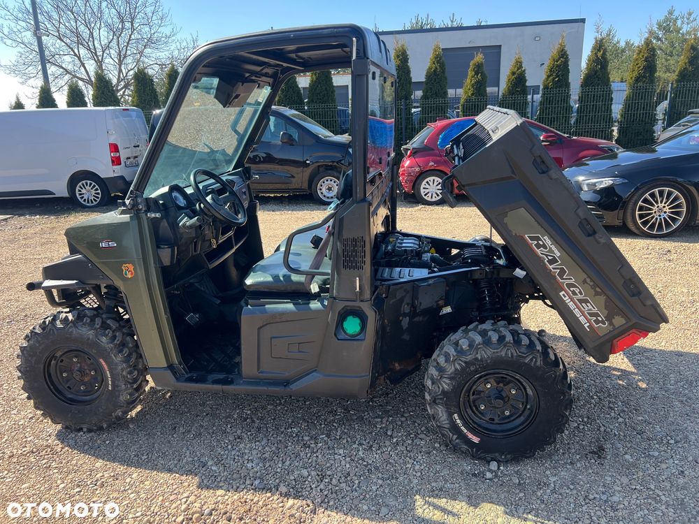 Polaris Ranger - 14