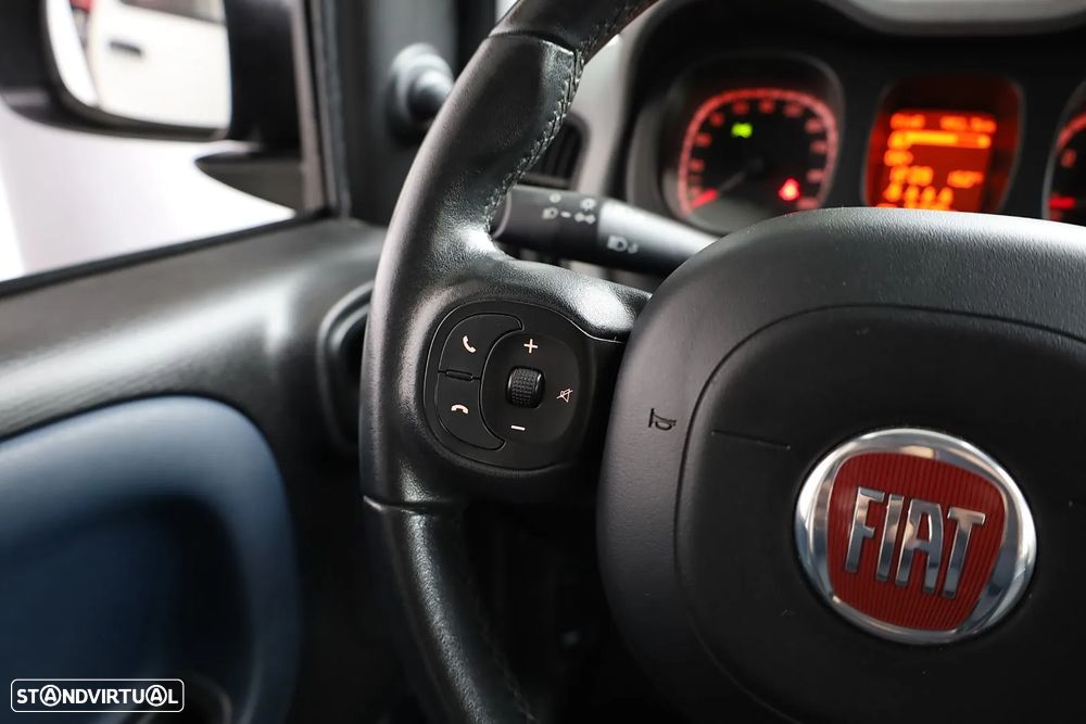 Fiat Panda 1.0 Hybrid City Cross - 14