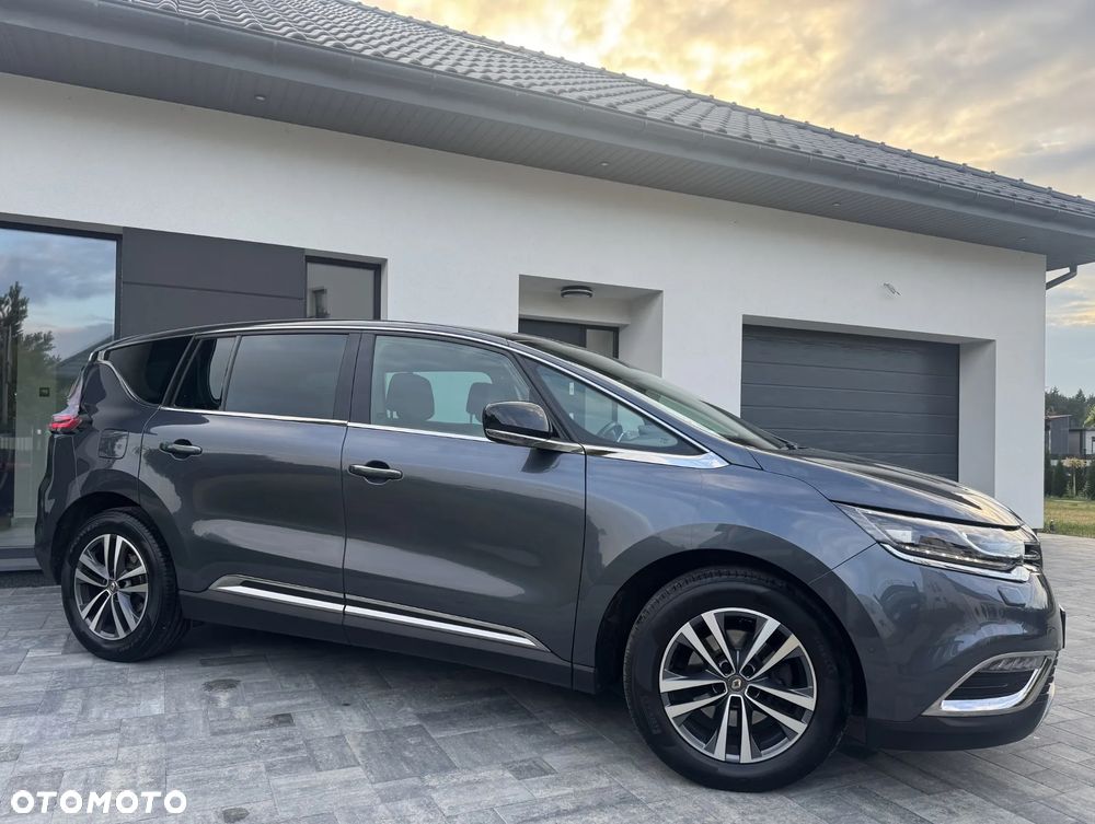 Renault Espace 1.8 TCe FAP Energy Zen EDC - 37