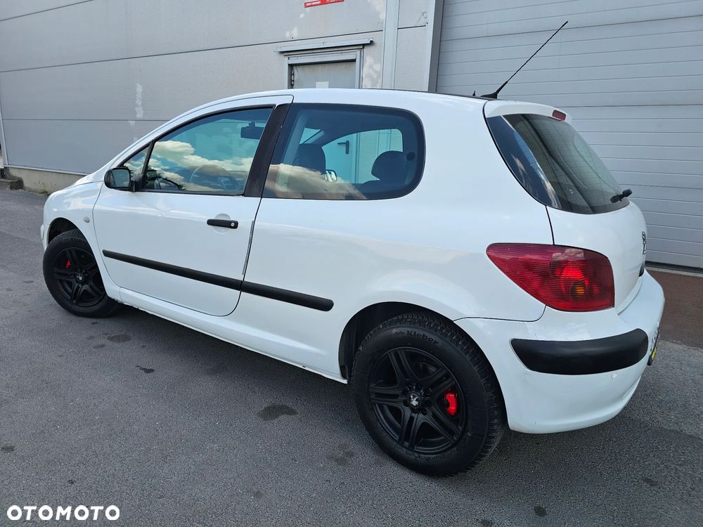 Peugeot 307 - 3