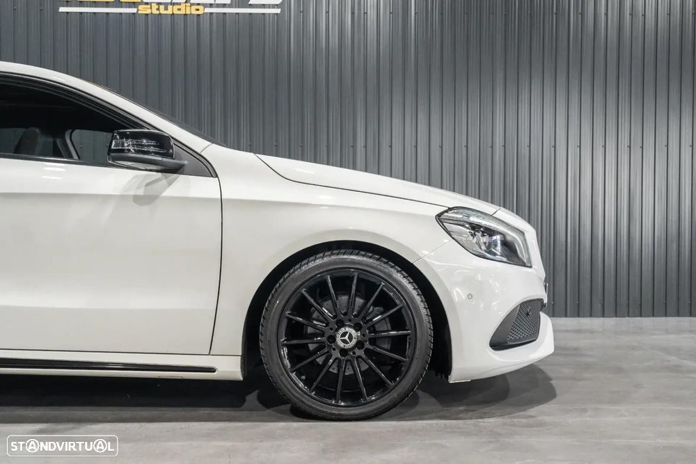 Mercedes-Benz A 180 Dynamic Edition - 44
