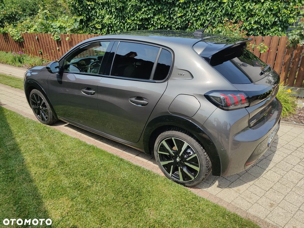 Peugeot 208 PureTech 130 EAT8 GT - 3