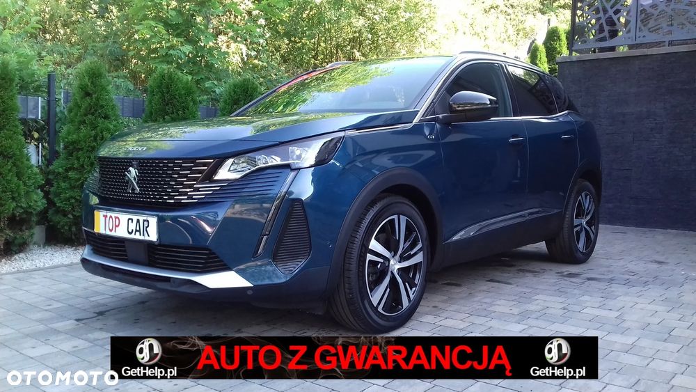 Peugeot 3008 1.2 PureTech GT S&S - 1