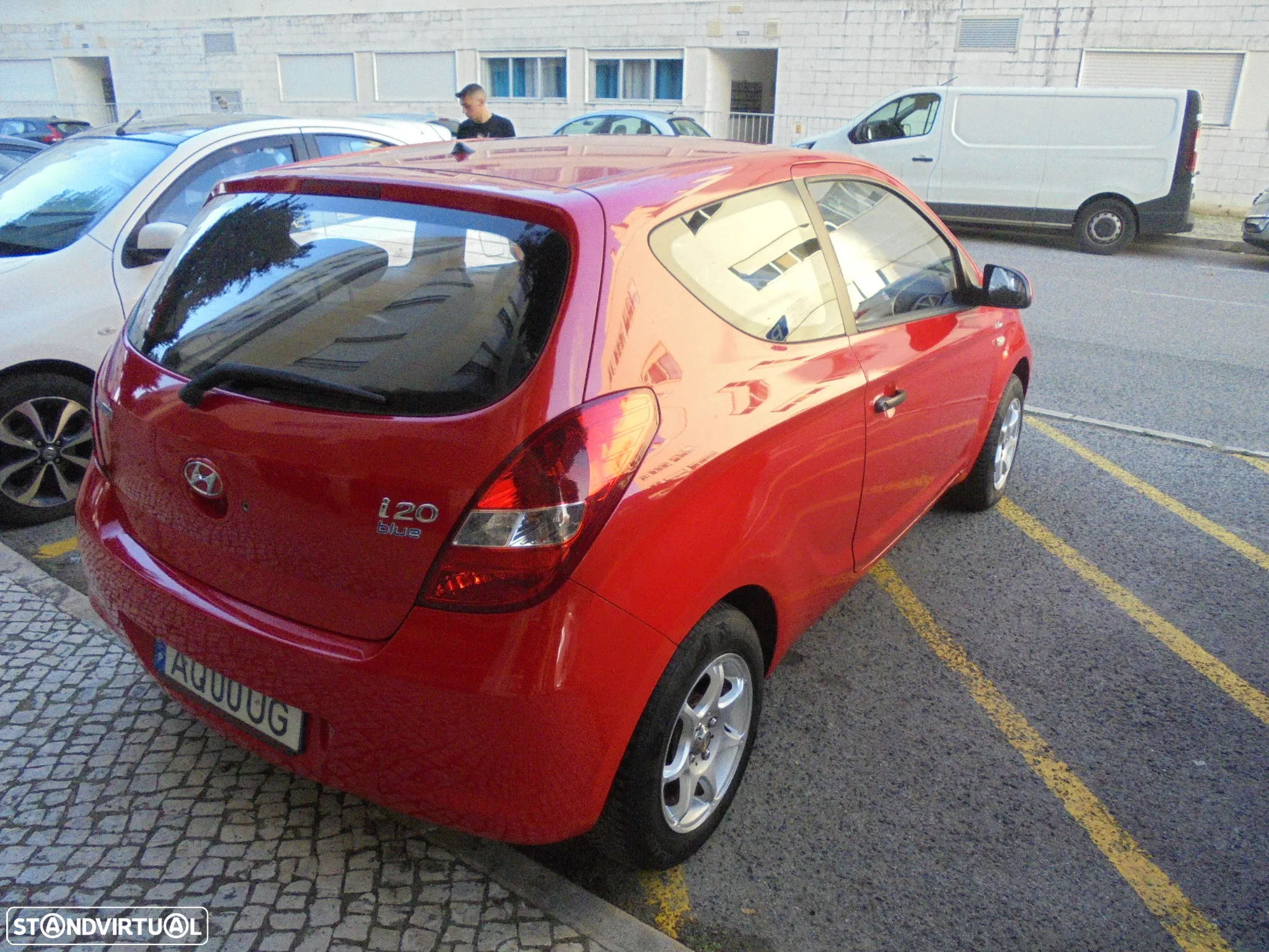Hyundai i20 1.2 Classic - 5
